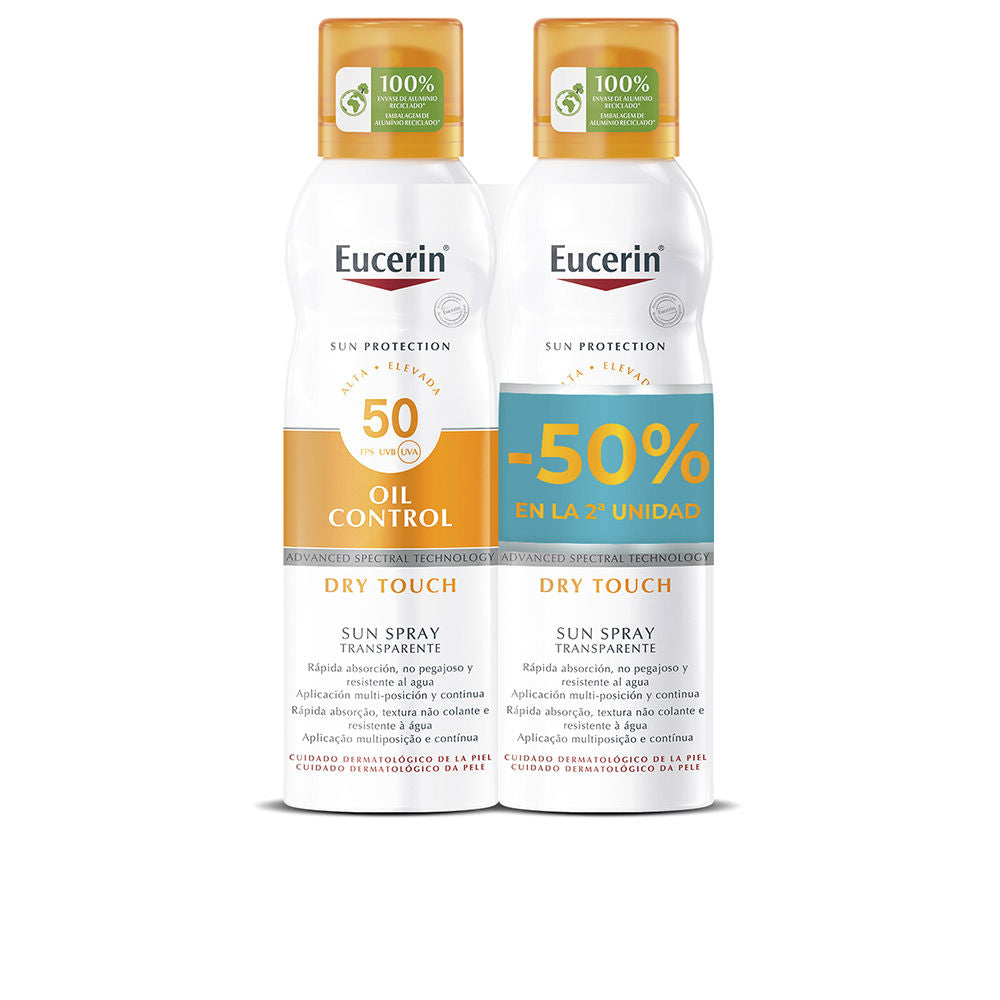 SUN SENSITIVE PROTECT  SP50+ promo 2 x 200 ml