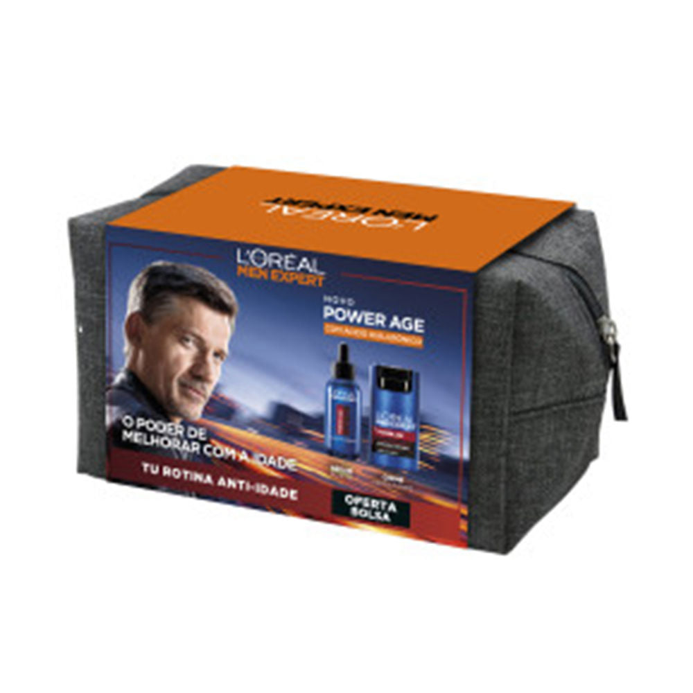 L'ORÉAL PARIS homme EXPERT POWER AGE coffret