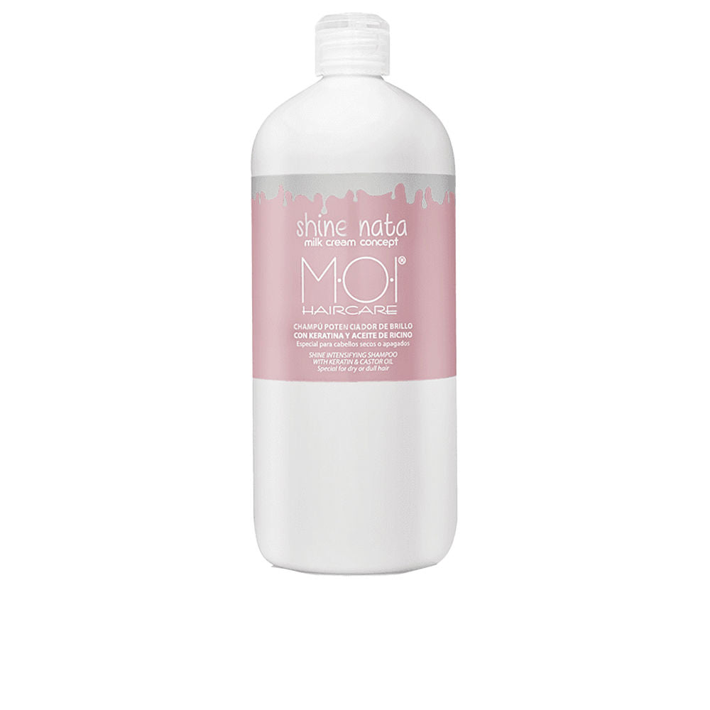 Shampooing brillance