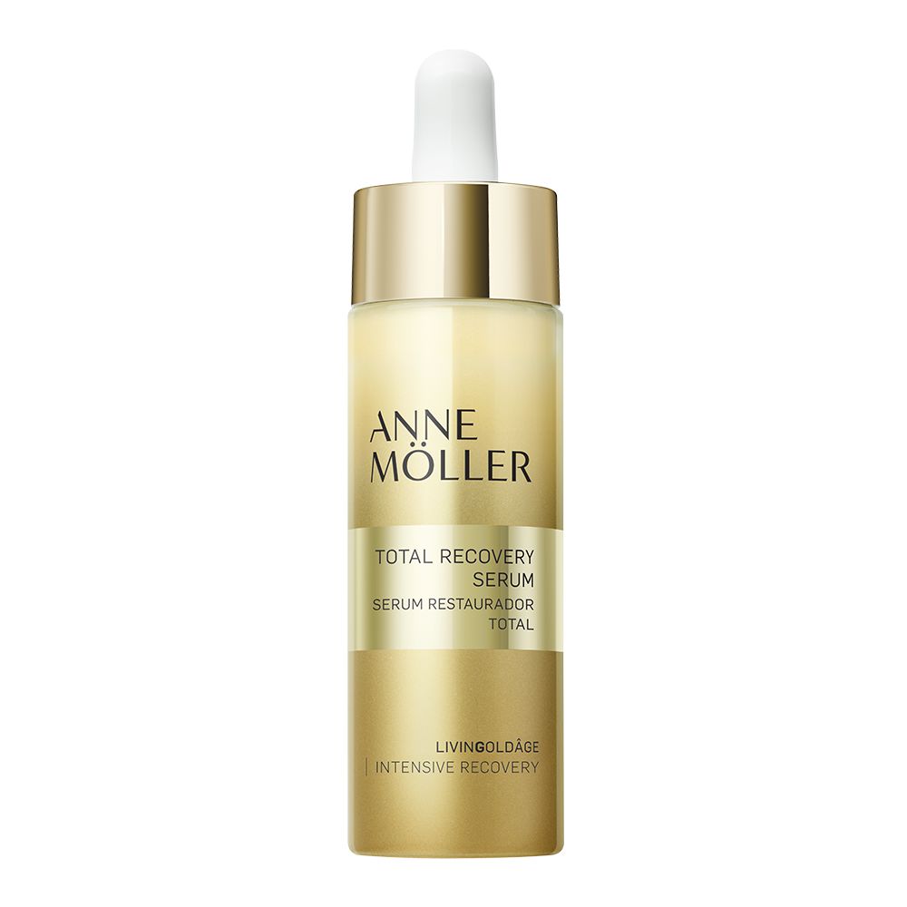 Sérum Récupération Totale Anti-Âge Livingoldâge Anne Möller