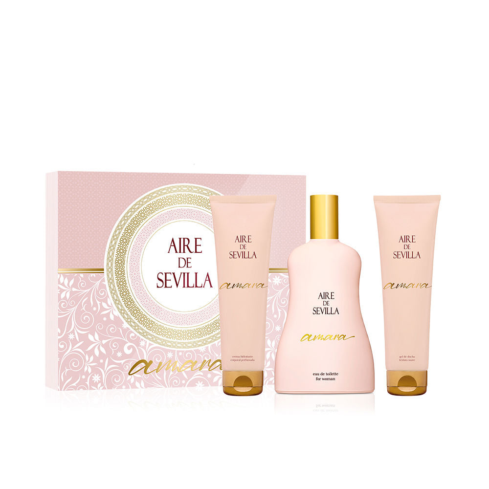 De Sevilla Amara — Coffret EDT