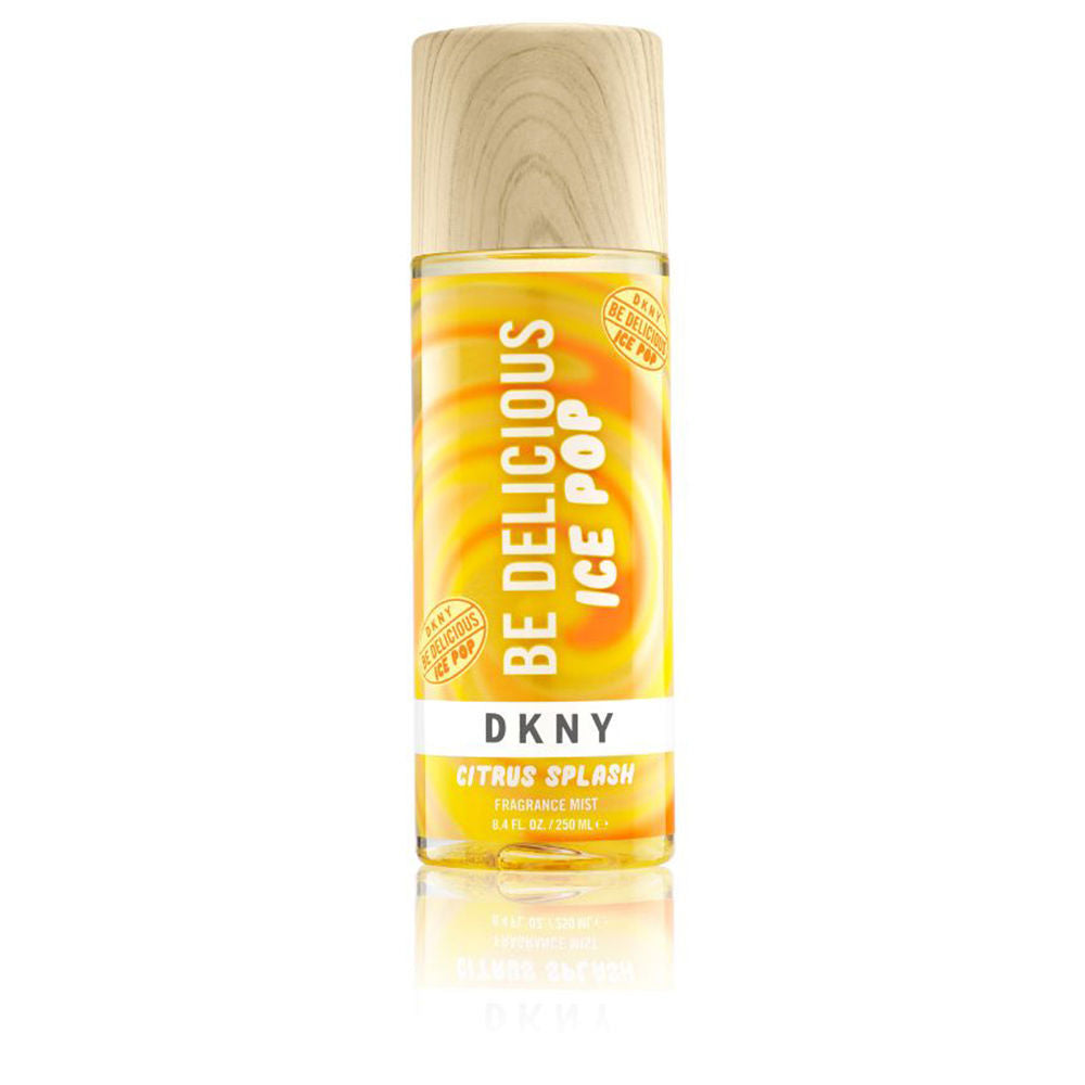 Be Delicious Ice Pop Citrus Splash Body Mist Brume corps
