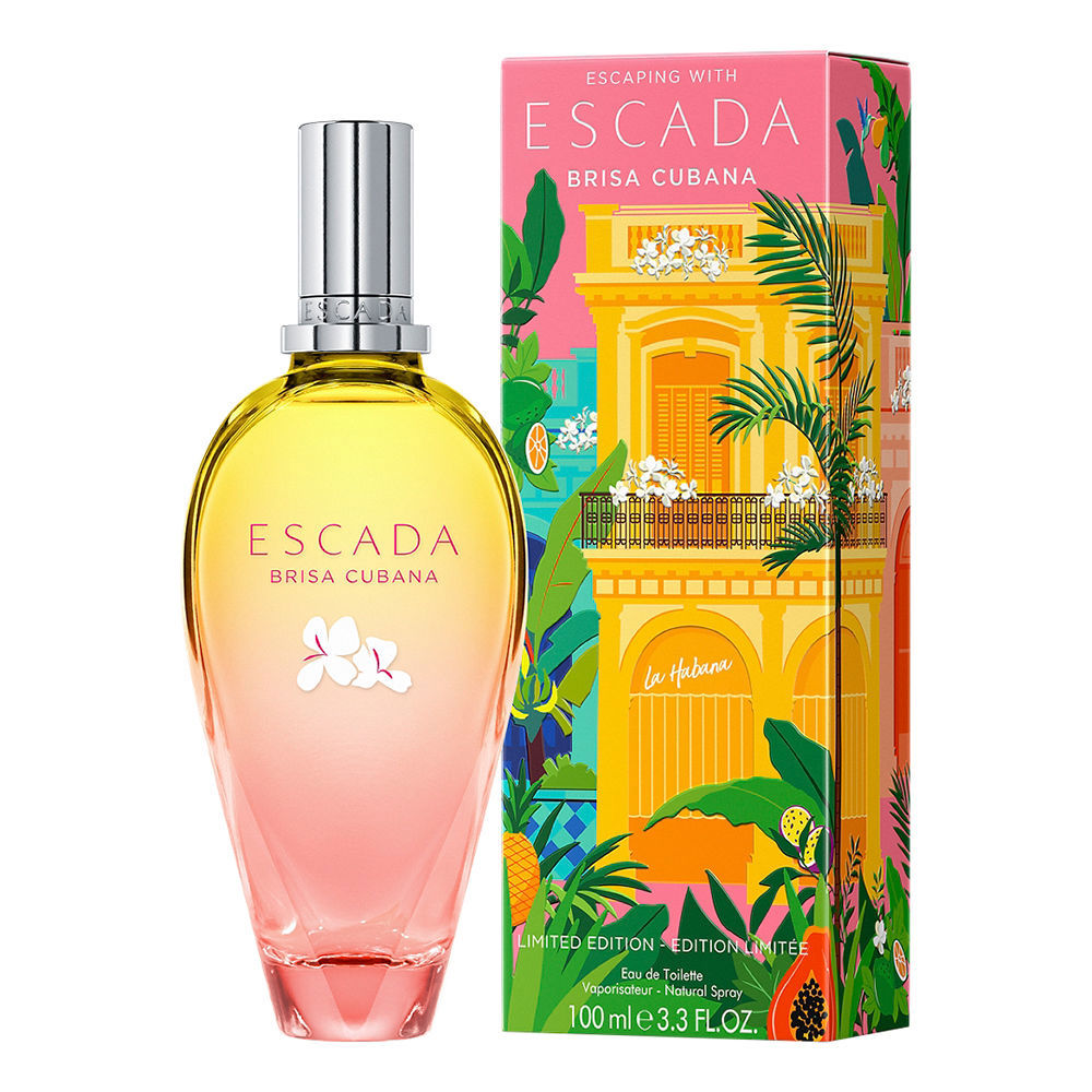 Cuban Breeze Édition Limitée EDT