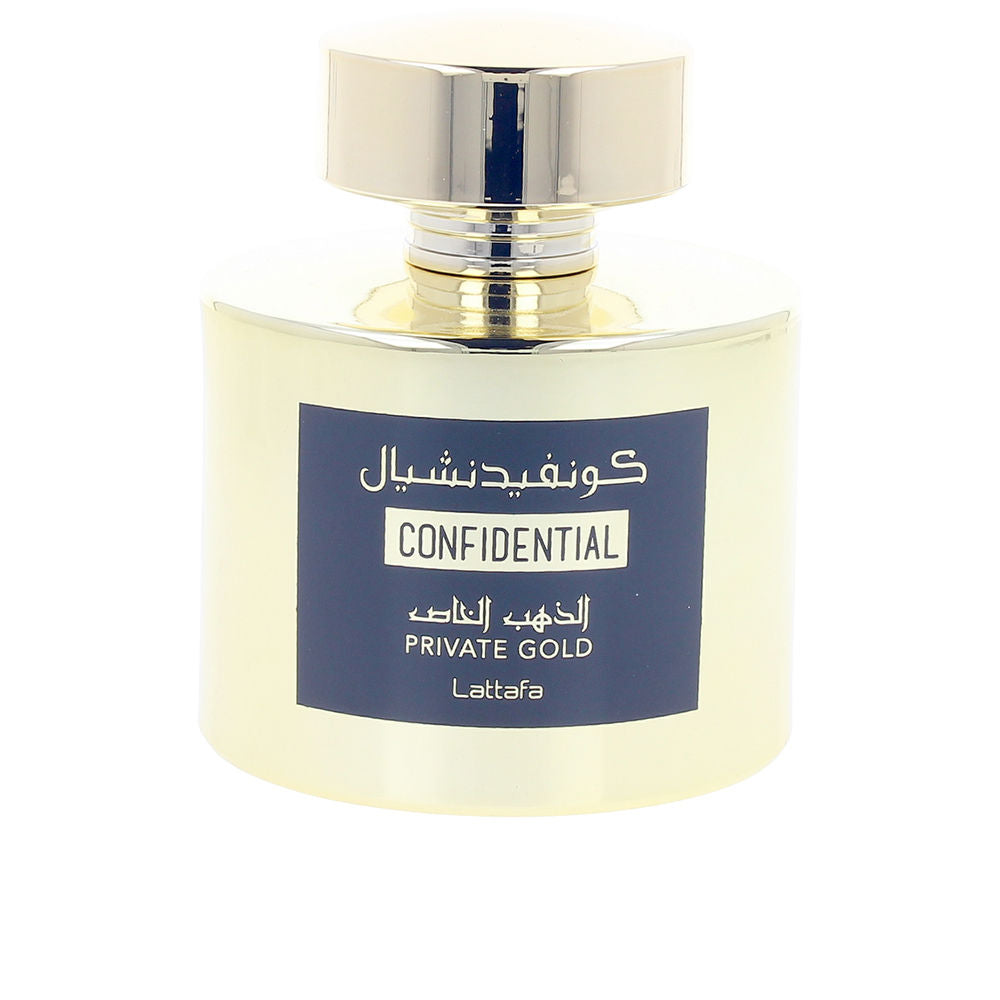 CONFIDENTIAL PRIVATE GOLD Eau de Parfum (EDP)  100 ml