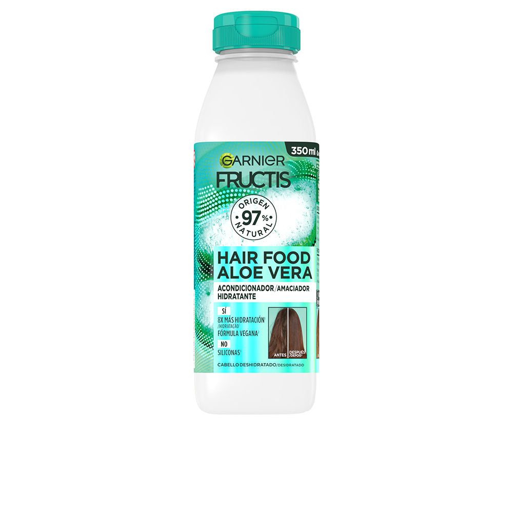FRUCTIS HAIR FOOD ALOE VERA moisturizing conditioner 350 ml - Woman