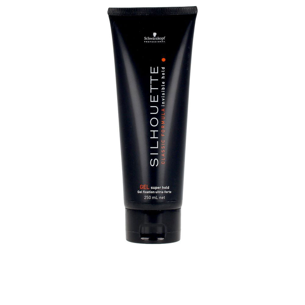 Gel coiffant fixation extra-forte