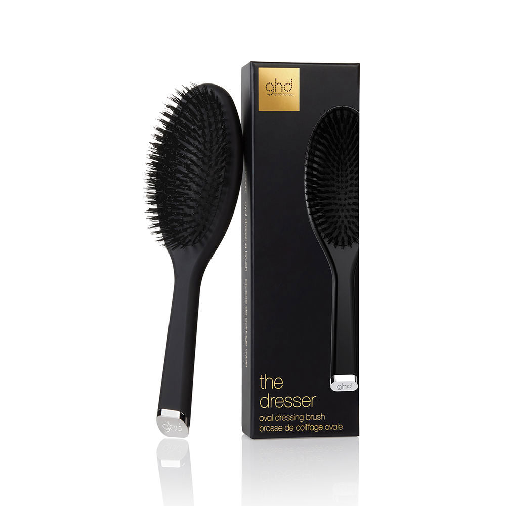 ghd the dresser- oval brush with nylon bristles 1 u - Plureals
