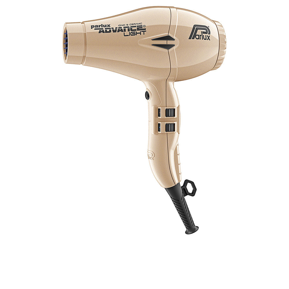 PARLUX ADVANCE hairdryer #gold 1 u - Plureals