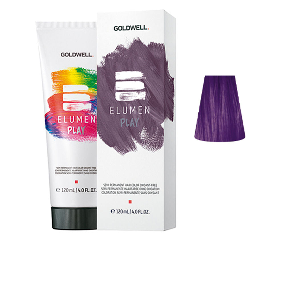 Coloration directe — Violet (violet)