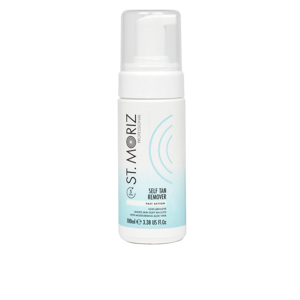 SELF TAN REMOVER fast action 100 ml - Plureals