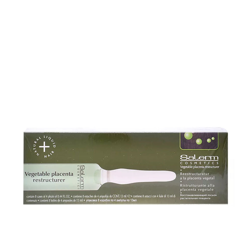 Ampoules réparatrices restructurantes