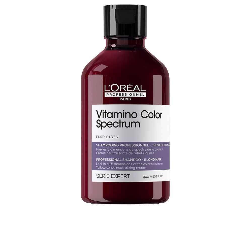 VITAMINO COLOR SPECTRUM purple shampoo 300 ml - Plureals