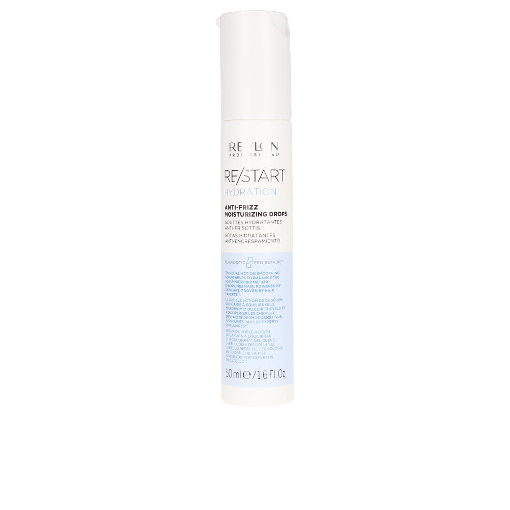 Soin hydratant anti-frisottis sans rinçage