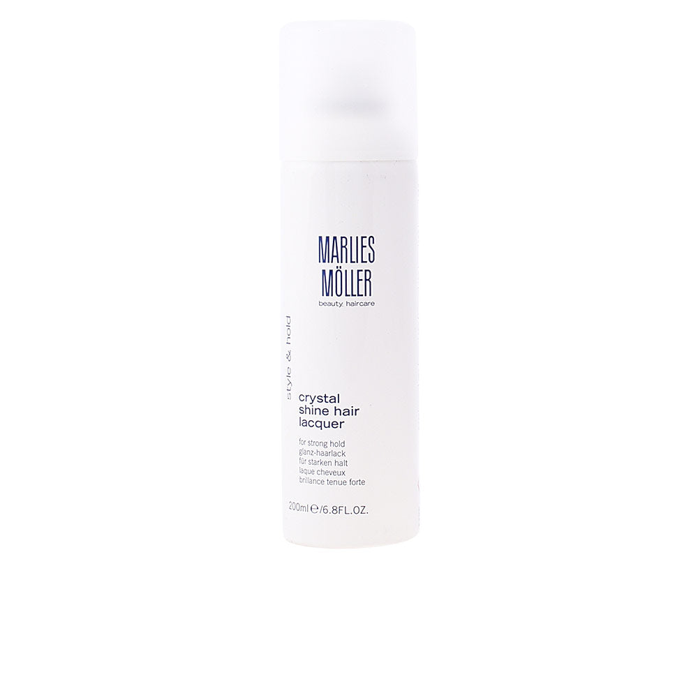 STYLING crystal shine hair lacquer 200 ml - Plureals