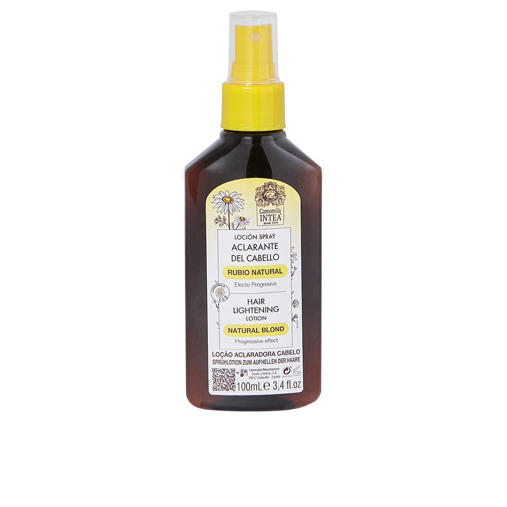 CAMOMILA natural blonde hair lotion 100 ml - Plureals