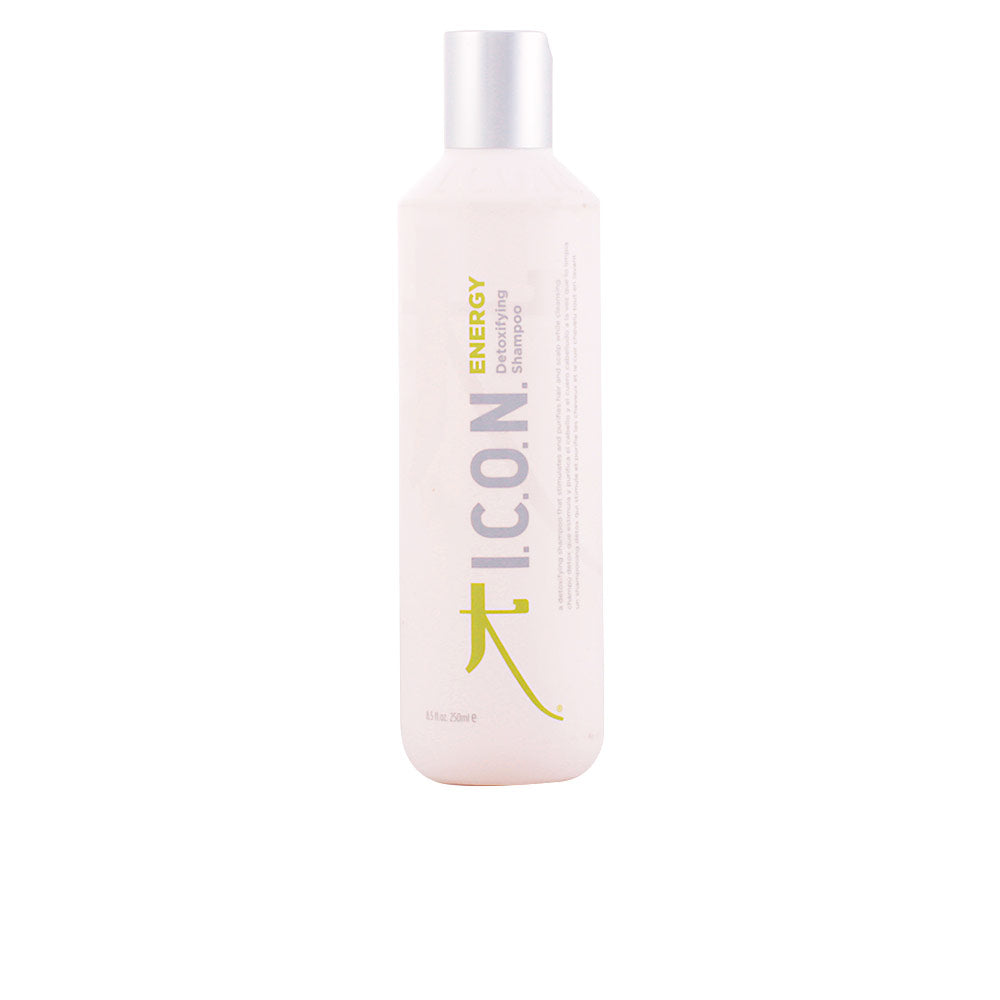 Shampooing purifiant détoxifiant