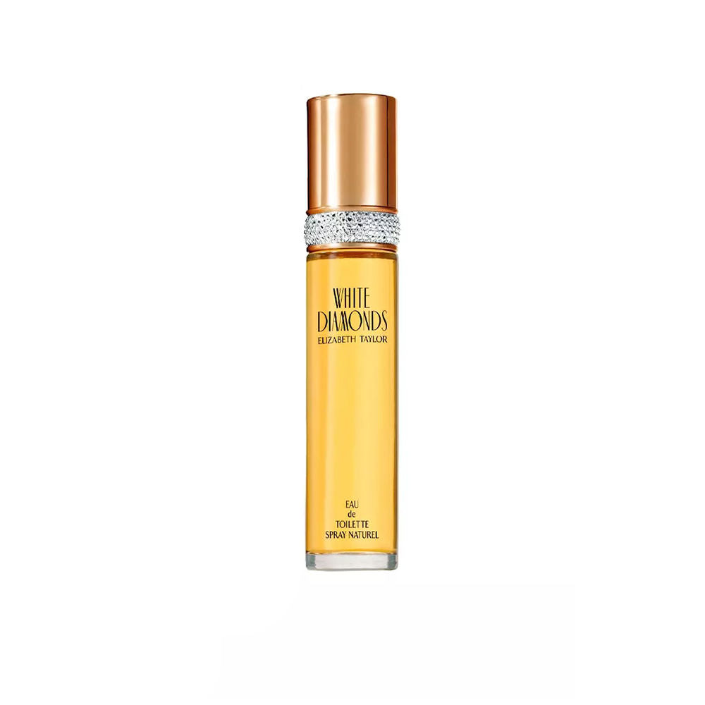 WHITE DIAMONDS eau de toilette spray 50 ml - Plureals
