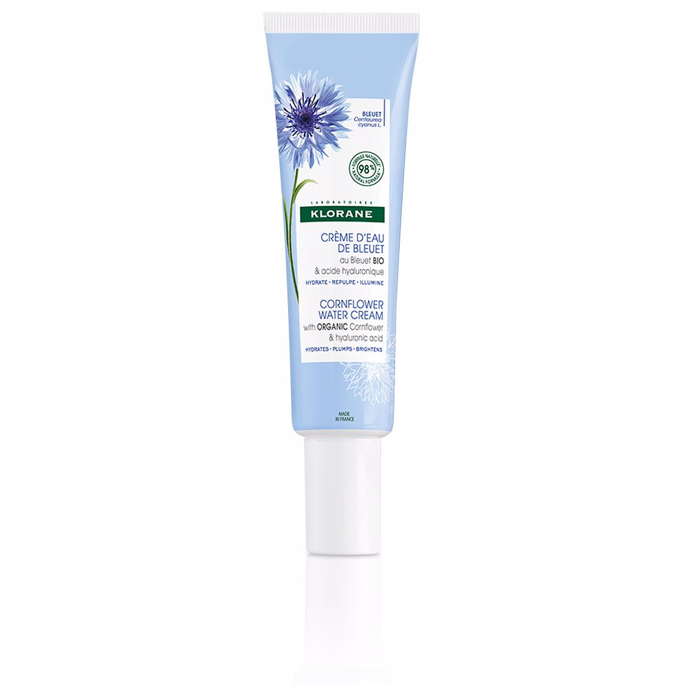 Gel-Crème Yeux & Visage Hydratant