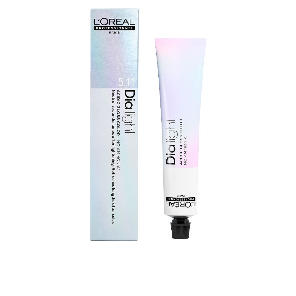 DIA LIGHT gel-creme acide sans amoniaque #6,35 50 ml - Unisex