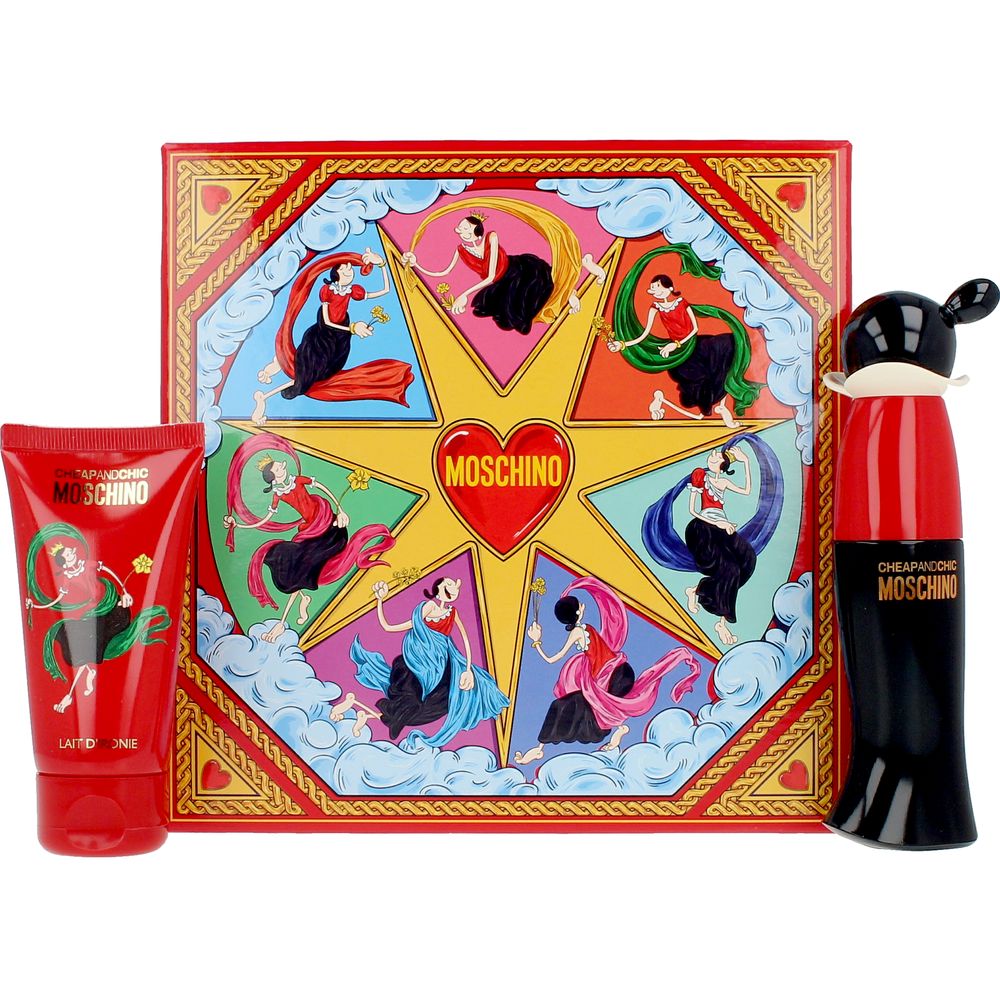Coffret EDT
