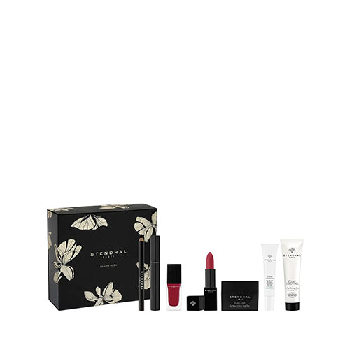 BEAUTY WEEK BOX 7 pc CASE - Plureals