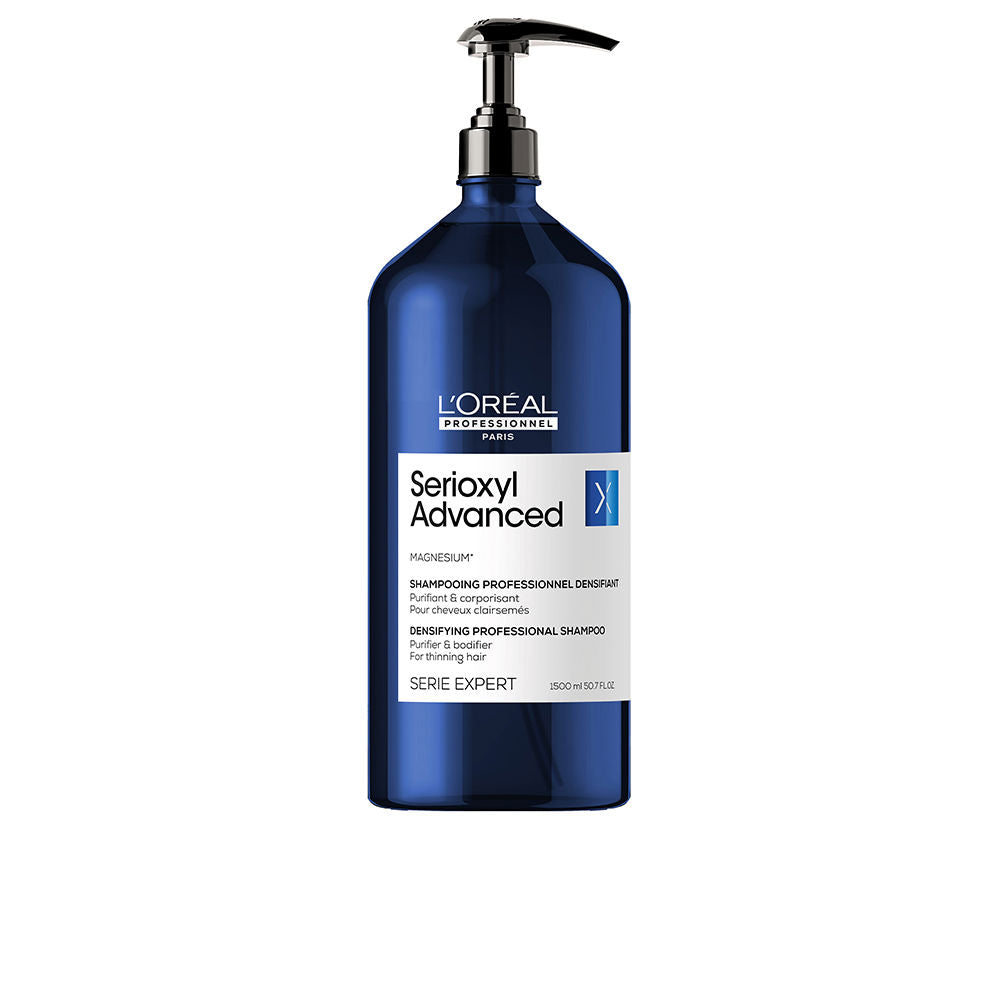 SERIOXYL ADVANCED shampoo 1500 ml - Plureals