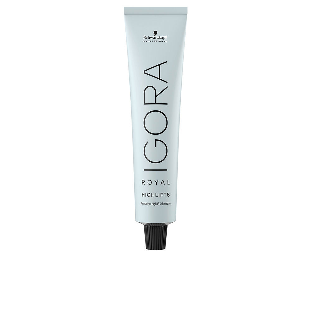 Coloration permanente éclaircissante — 10-1 Blond platine cendré