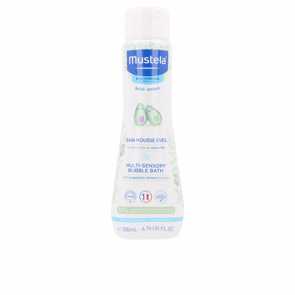 Gel lavant Mustela