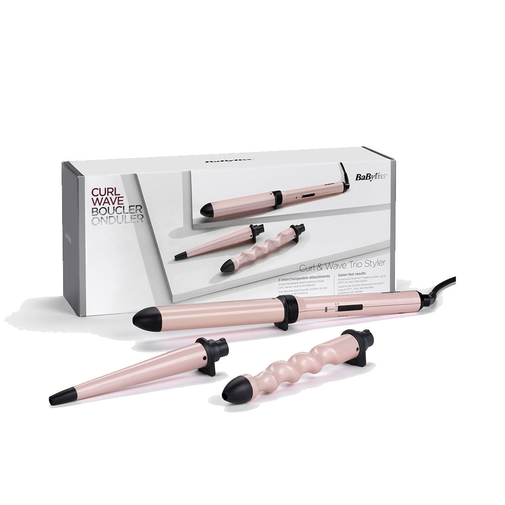 Tondeuse à accessoires interchangeables BaByliss