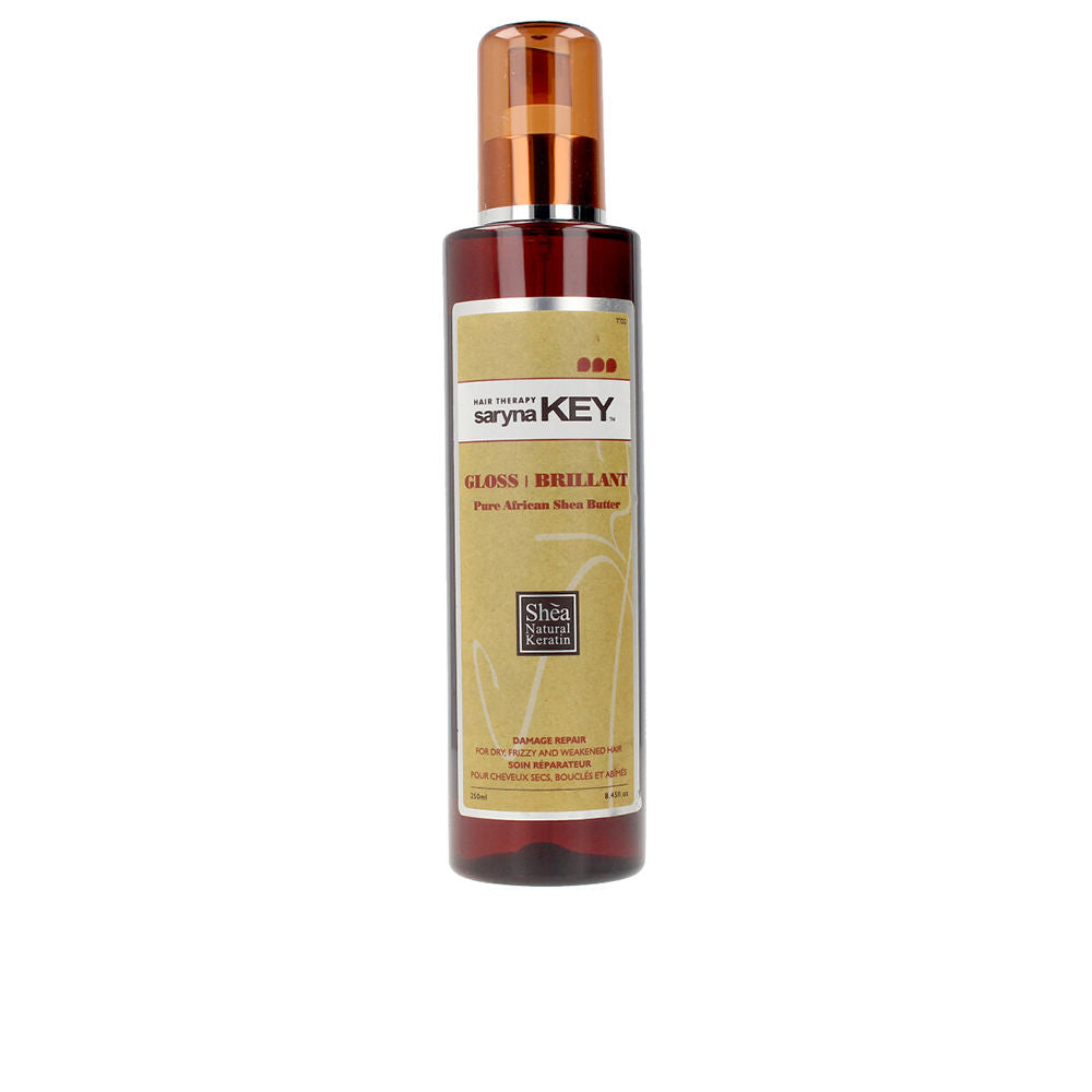 DAMAGE REPAIR spray gloss 250 ml - Plureals