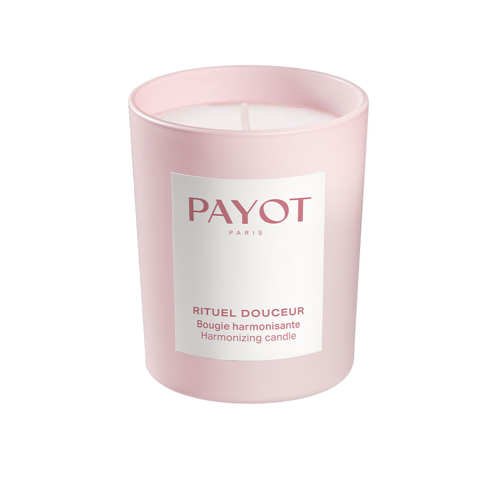 RITUEL DOUCEUR bougie harmonisante