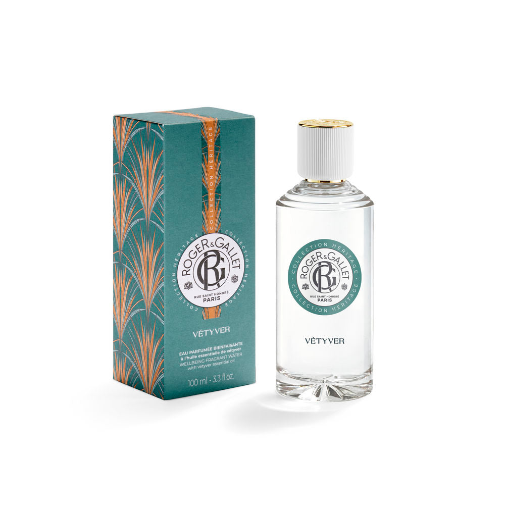Vétyver Scented Water Eau Parfumée