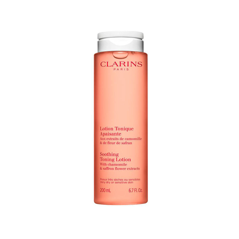 Lotion Confort Tonifiante Peaux Sensibles Clarins 200 ml