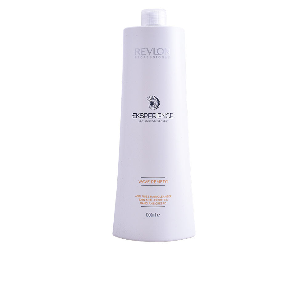 Soin lavant pour cheveux bouclés