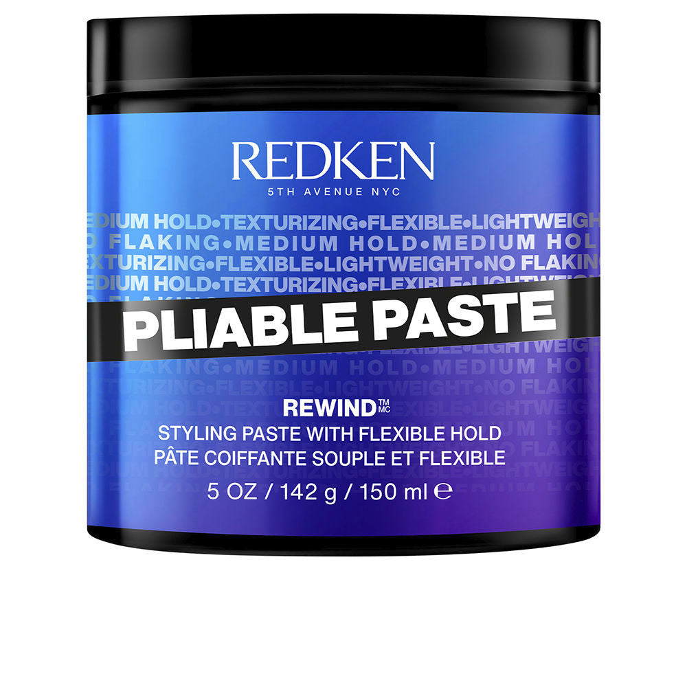 Pâte coiffante modelable