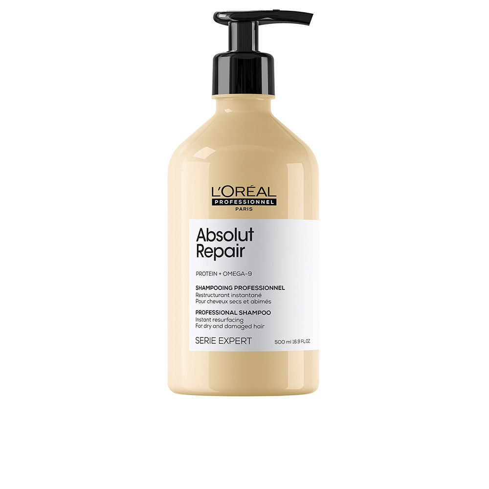 ABSOLUT REPAIR shampoo 500 ml - Plureals