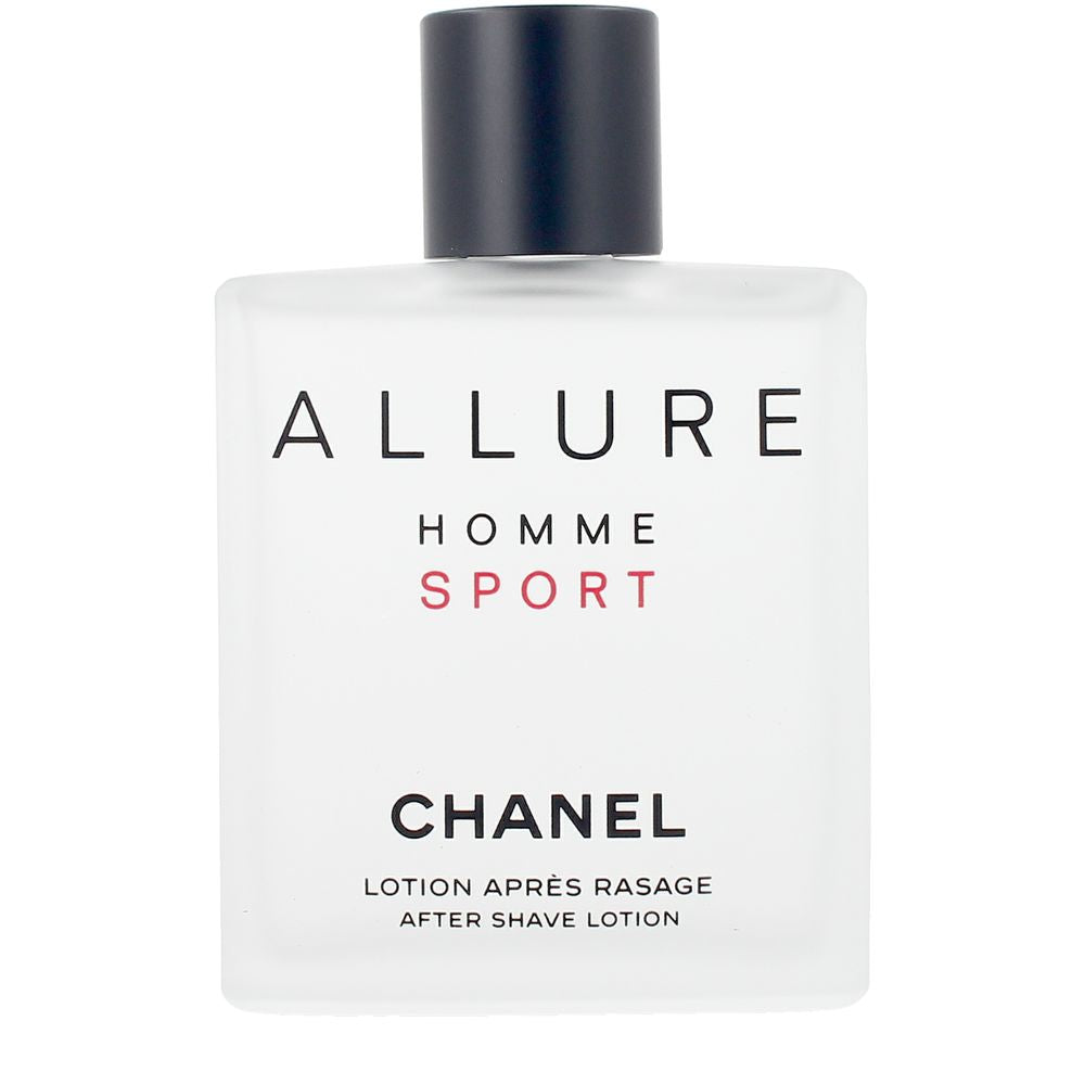 CHANEL ALLURE homme SPORT lotion après-rasage
