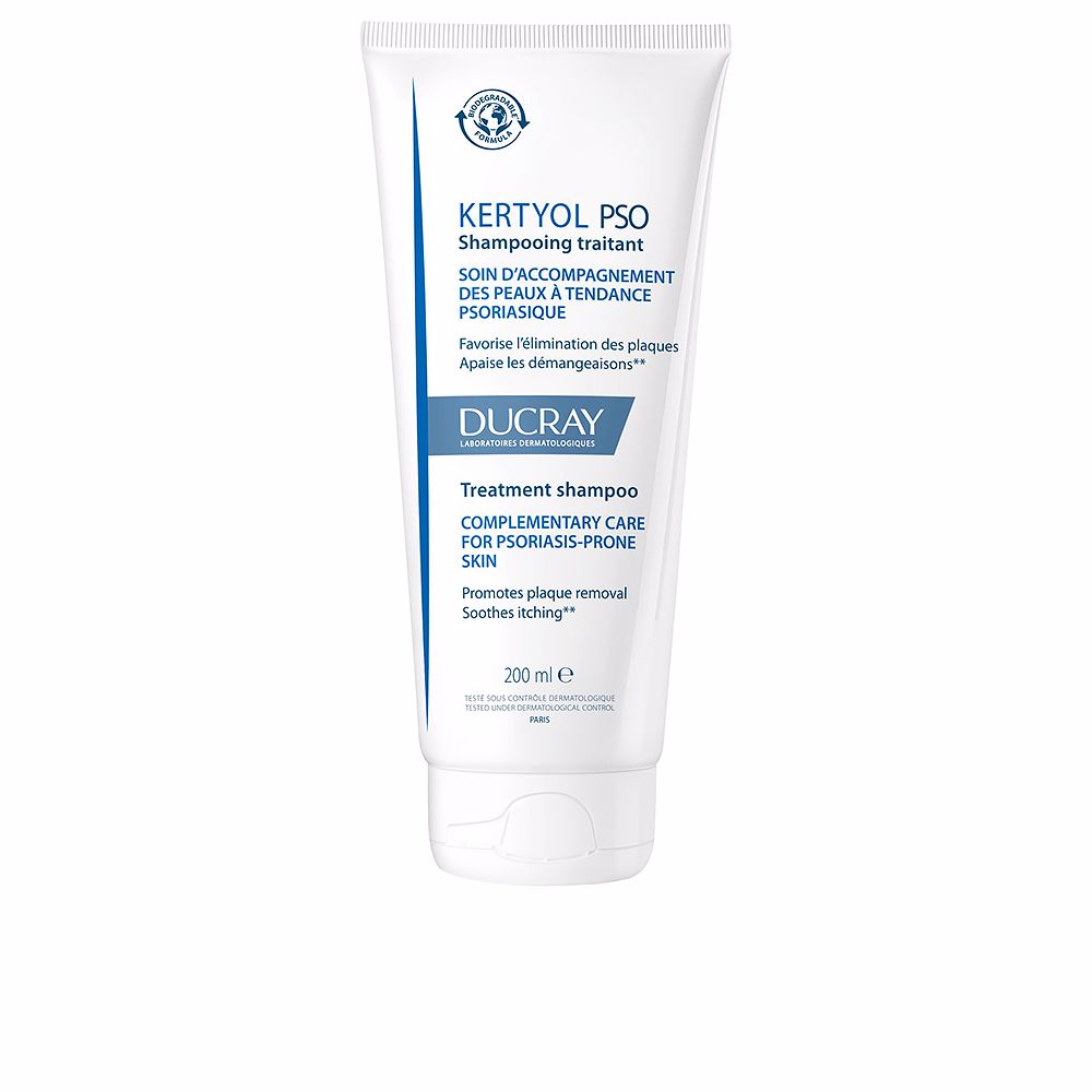 KERTYOL PSO anti-itch rebalancing treatment shampoo 200 ml - Unisex