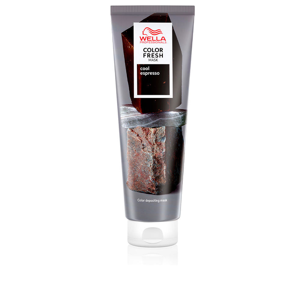 Masque repigmentant — Espresso froid