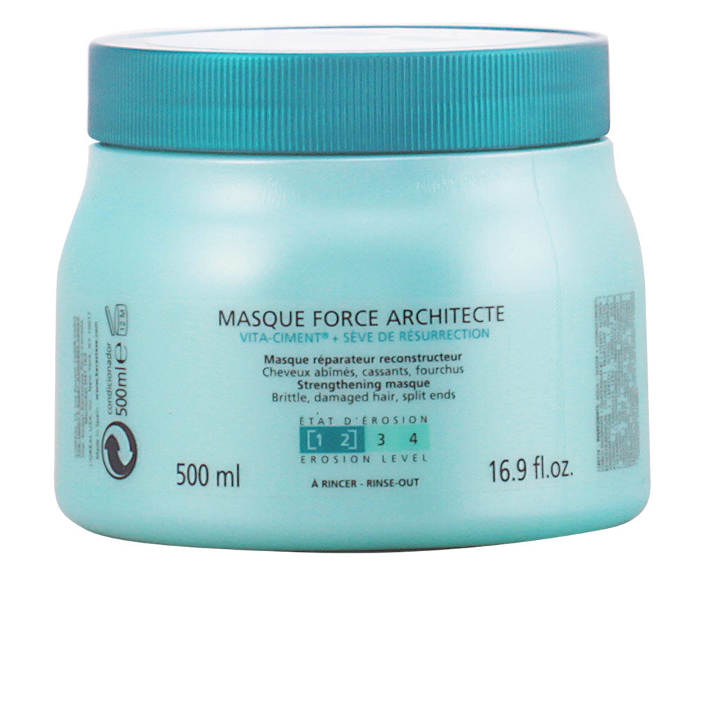 RESISTANCE masque force architecte 500 ml - Plureals