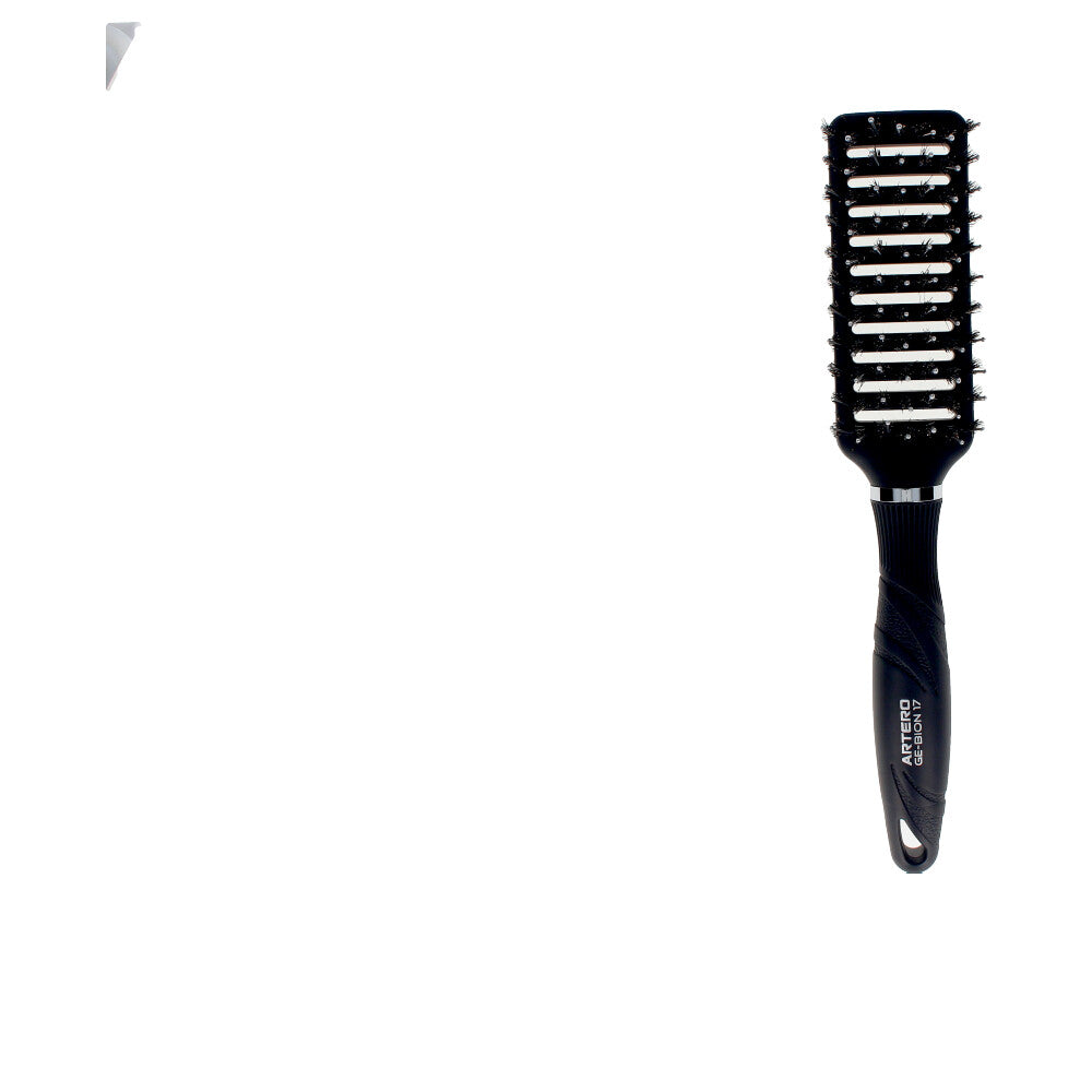 Brosse ventilée flexible