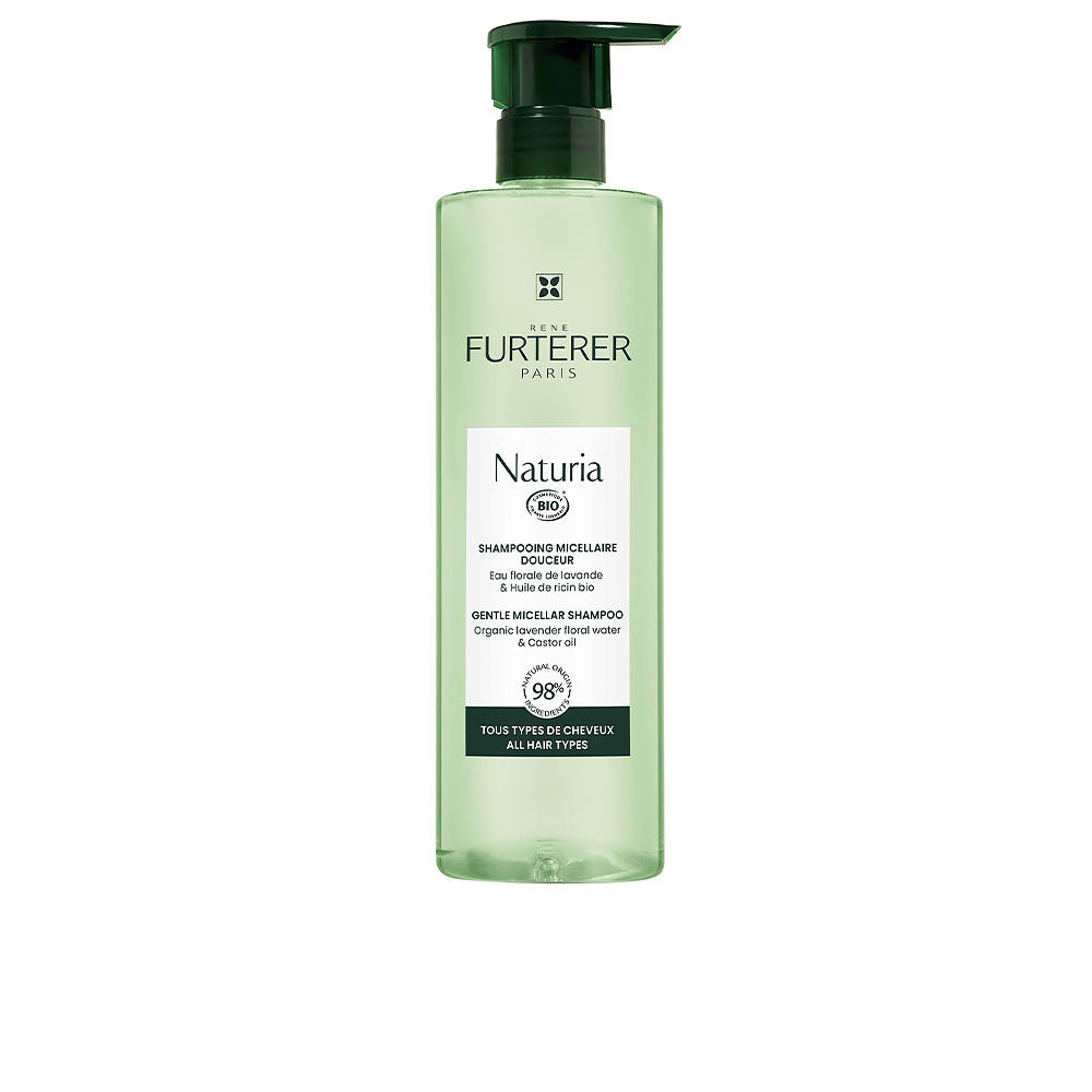 Shampooing micellaire doux usage fréquent