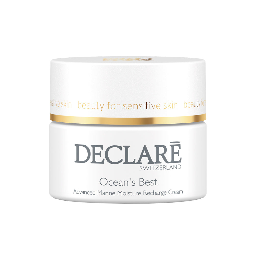 Marine Moisture Recharge Cream