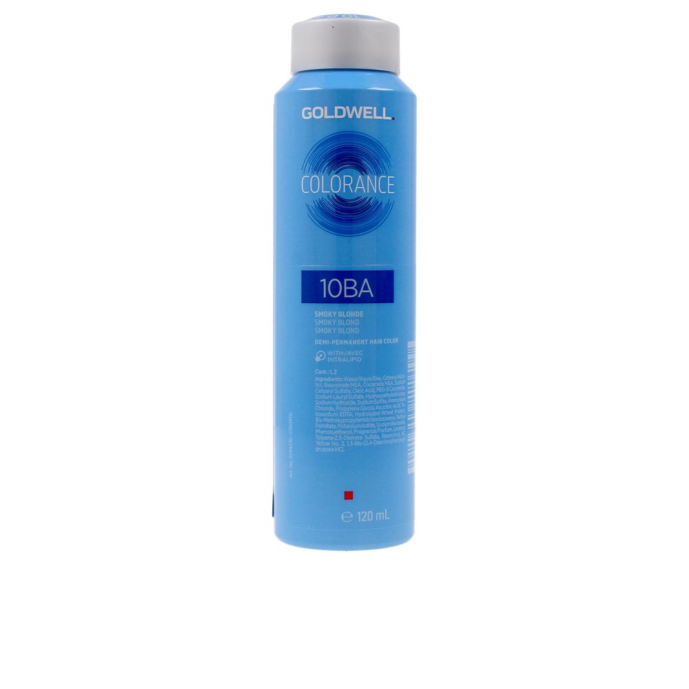 Coloration ton sur ton — 10BA (Blond platine beige cendré)