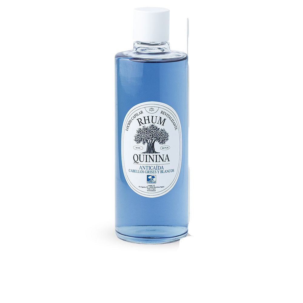 RHUM QUININE blue tonic for grey and white hair 500 ml - Unisex