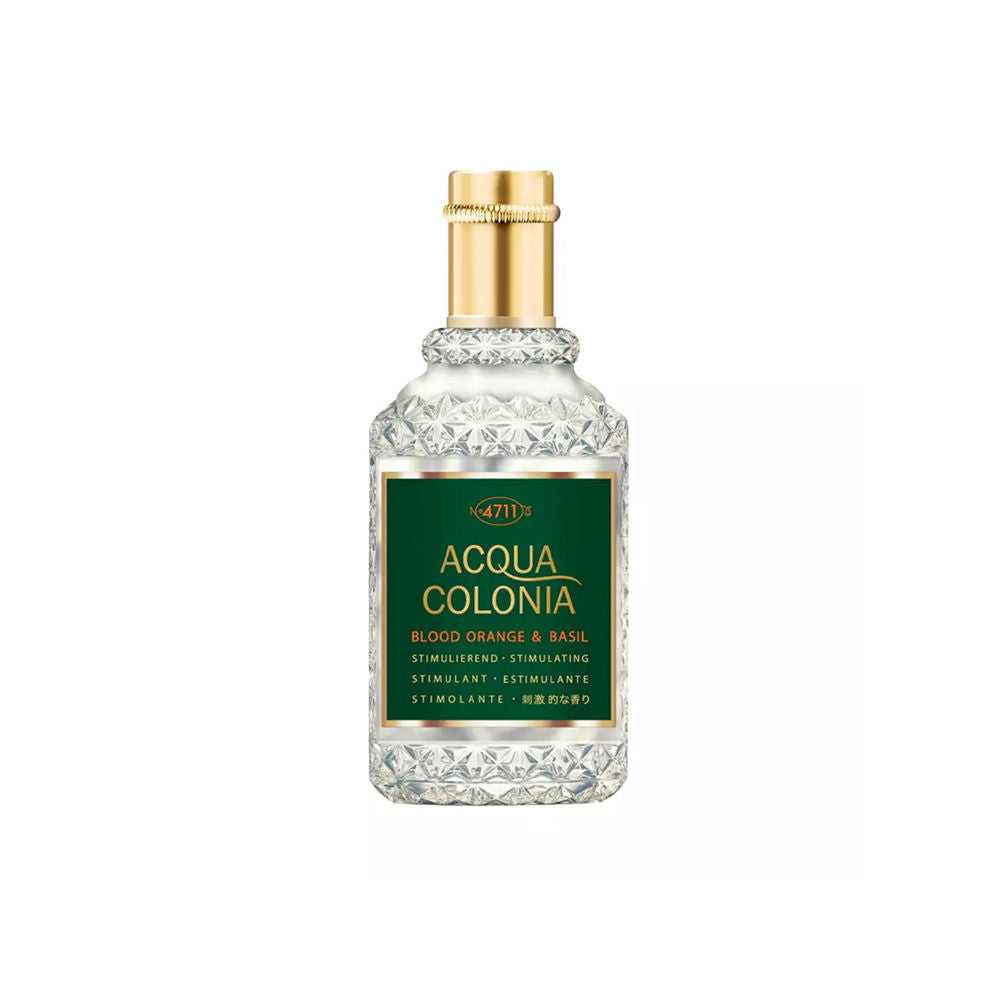 ACQUA COLONIA Blood Orange & Basil eau de cologne splash & spray 50 ml - Plureals