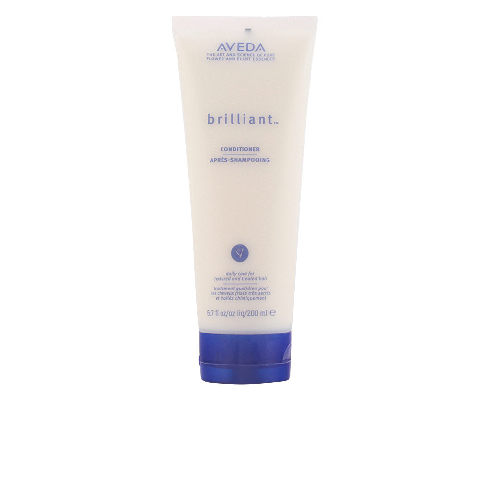 Après-shampooing brillance