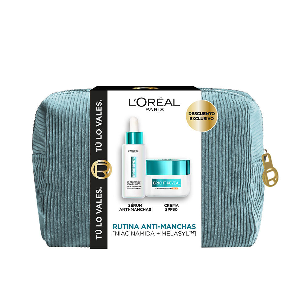 Coffret Anti-Taches Niacinamide Trio