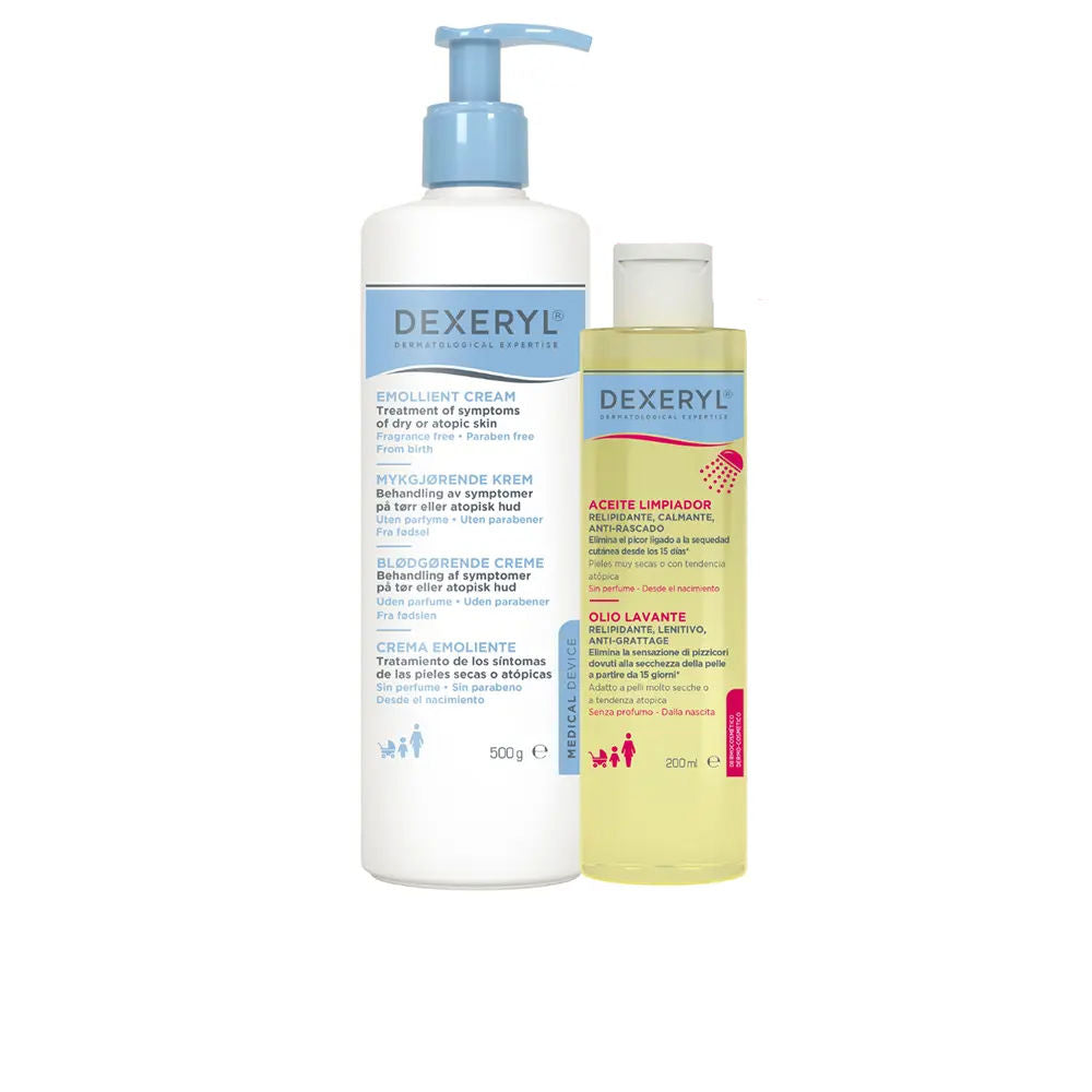 Coffret de soin Dexeryl