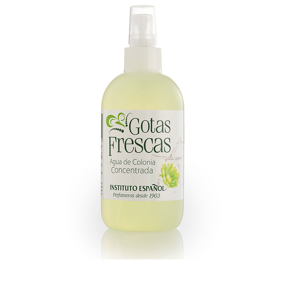 GOTAS FRESCAS COLONIA CONCENTRADA spray 250 ml - Plureals